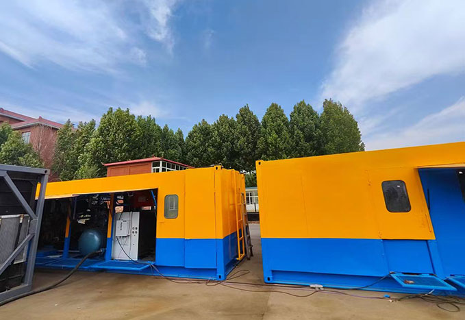 膜制氮機(jī)組